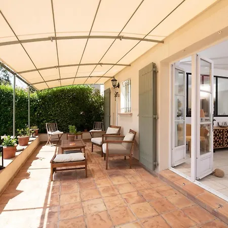 Villa Superbe Jardin, Piscine *