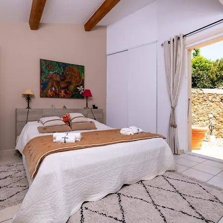 Superbe Jardin, Piscine La Garde (Var)