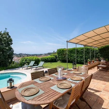 Superbe Jardin, Piscine Villa *