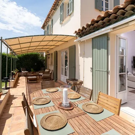 Villa Superbe Jardin, Piscine *